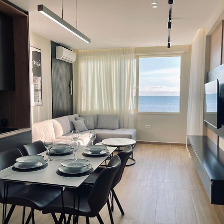 Luxurious Dreamy Seaview Apartment Durres Exterior photo