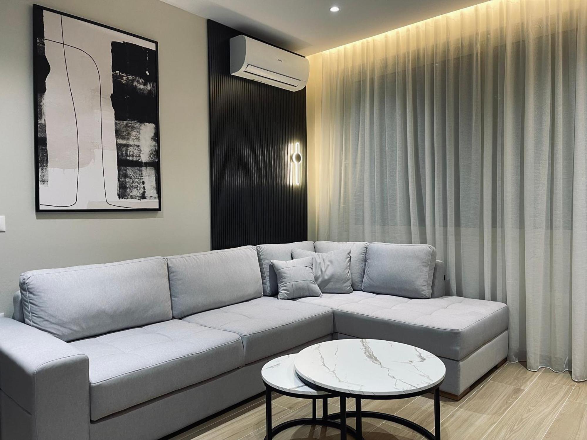 Luxurious Dreamy Seaview Apartment Durres Exterior photo
