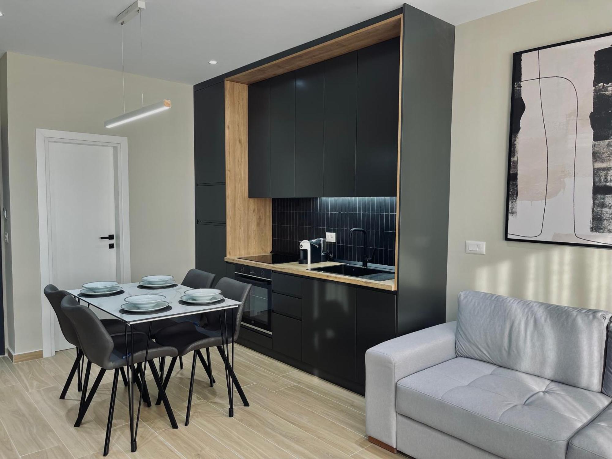 Luxurious Dreamy Seaview Apartment Durres Exterior photo