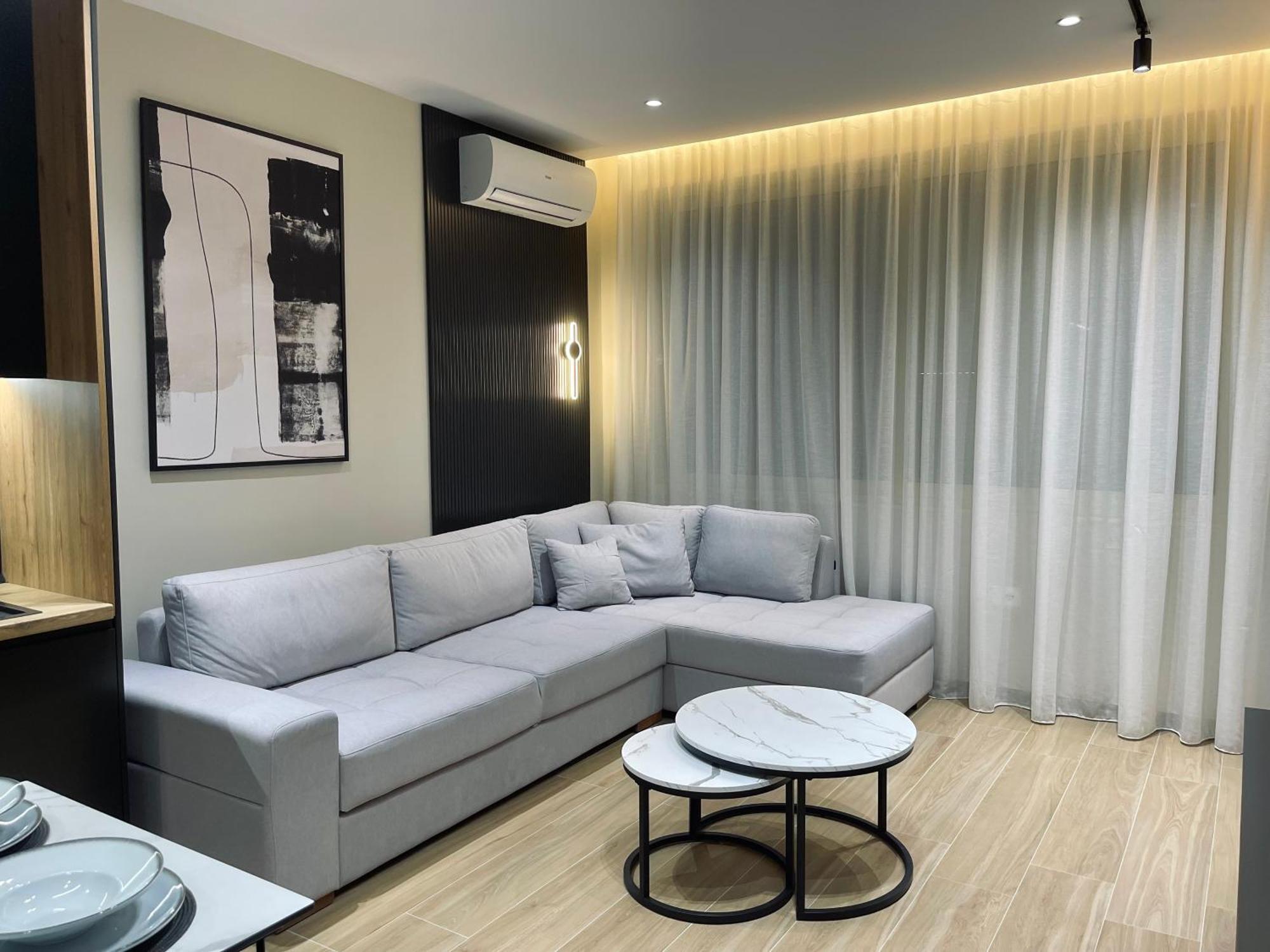 Luxurious Dreamy Seaview Apartment Durres Exterior photo