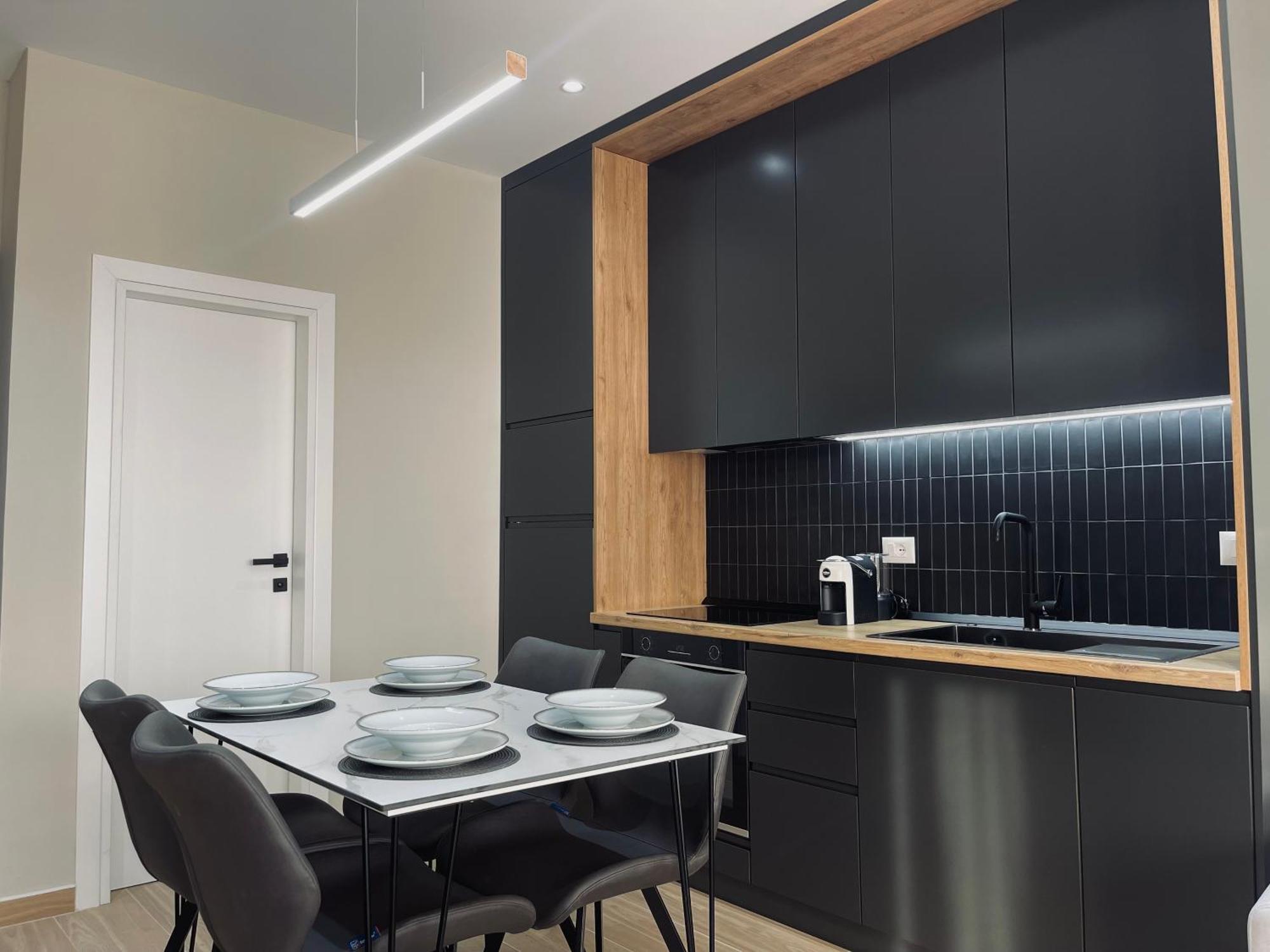 Luxurious Dreamy Seaview Apartment Durres Exterior photo